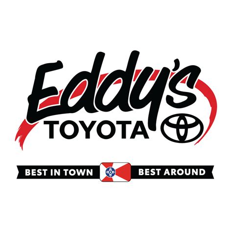 Eddy's toyota of wichita ks - Eddy's Toyota of Wichita. 7333 E Kellogg Dr Wichita, KS 67207. ... Visit us at: 7333 E Kellogg Dr Wichita, KS 67207. Loading Map... Get Directions * Indicates a ... 